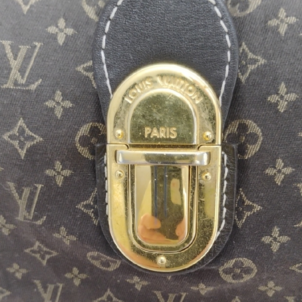 SALE FIRM! Louis Vuitton Monogram Idylle Elegy Brown 2 Way Shoulder Bag W/B/D - Picture 2 of 16